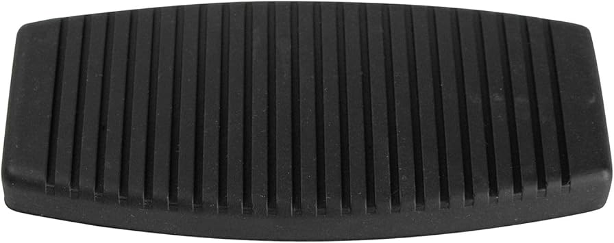Brake Pedal Pad Cover for Ford for Ranger 1983-2011 for F550 SuperDuty 2000-2011 for F550 SuperDuty 2000-2011,for Lincoln for Mark LT 2006-2008 Truck Suv F4109, Easy to install