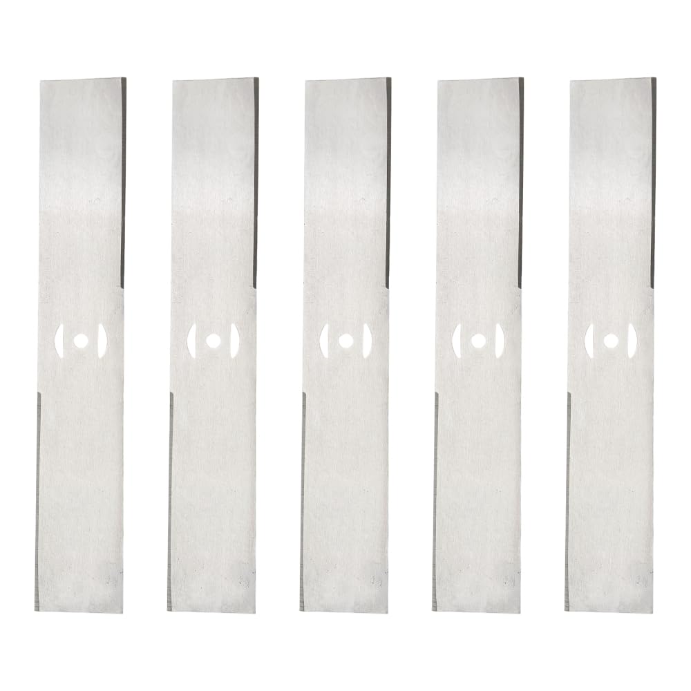 Cabezal de repuesto de 200 mm for desbrozadora de césped, cuchillas de sierra, accesorios for cortacésped, piezas for herramientas eléctricas de jardín y hogar(5PCS)