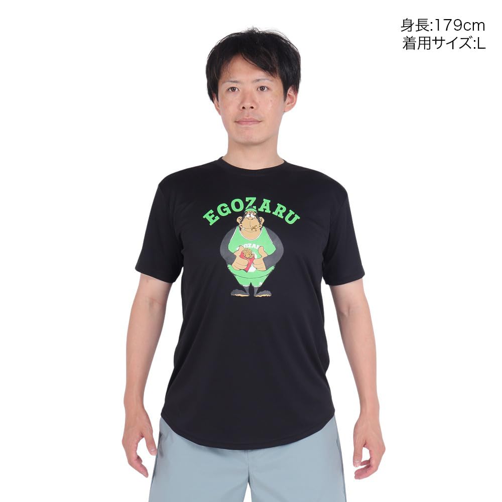 Amazon.co.jp: エゴザル（EGOZARU） バスケットボールウェア オラジ T