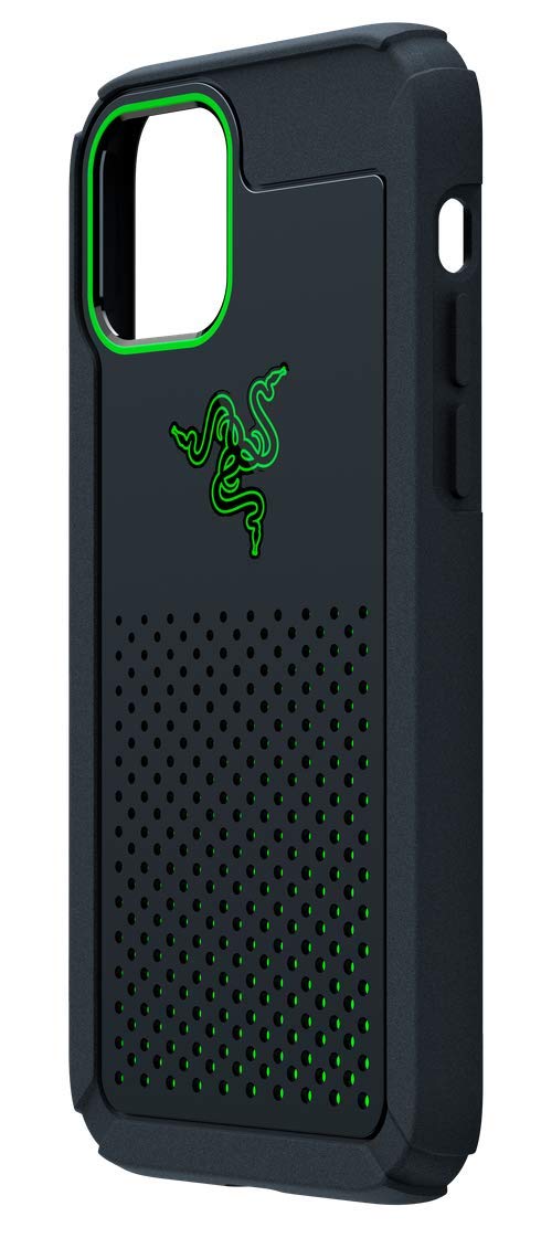 Amazon.co.jp: Razer iPhone 12 / 12 Pro 冷却 ケース 高い排熱性 耐