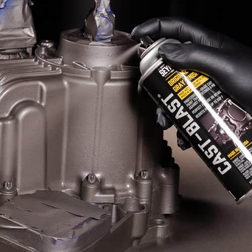 Seymour 16-2668 Automotive Specialties Spray Paint, Cast Iron Gray 12 Ounce (Pack Of 1) #TOP3