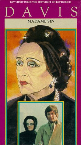 Madame Sin [VHS]