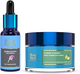 Blue Nectar Revitaliza tu piel con el suero a...