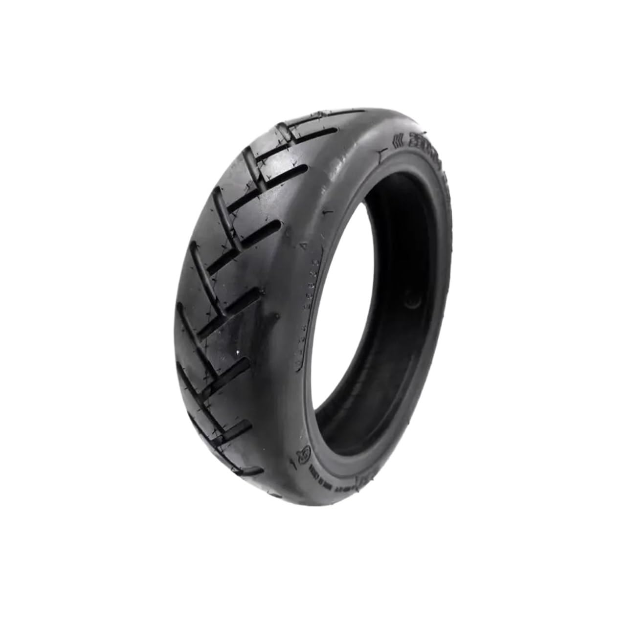 Neumáticos de Scooter, Rueda Patinete Neumático for patinete eléctrico con pegamento, 250 x 54, accesorios sin cámara de vacío(250x54 vacuum tire)
