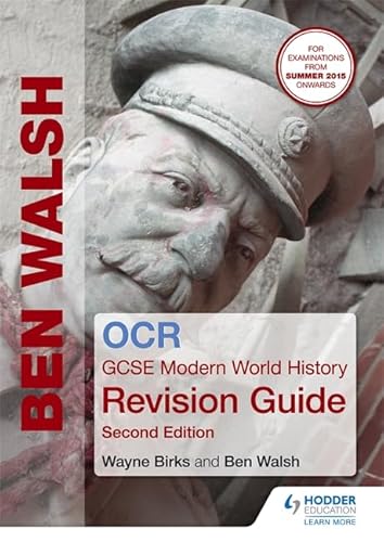 Ocr Gcse Modern World History