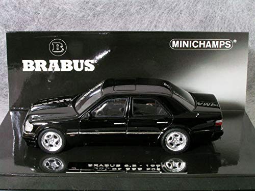 Amazon | 1/43 メルセデス ベンツ ブラバス 6.5 (500E W124) Mercedes 