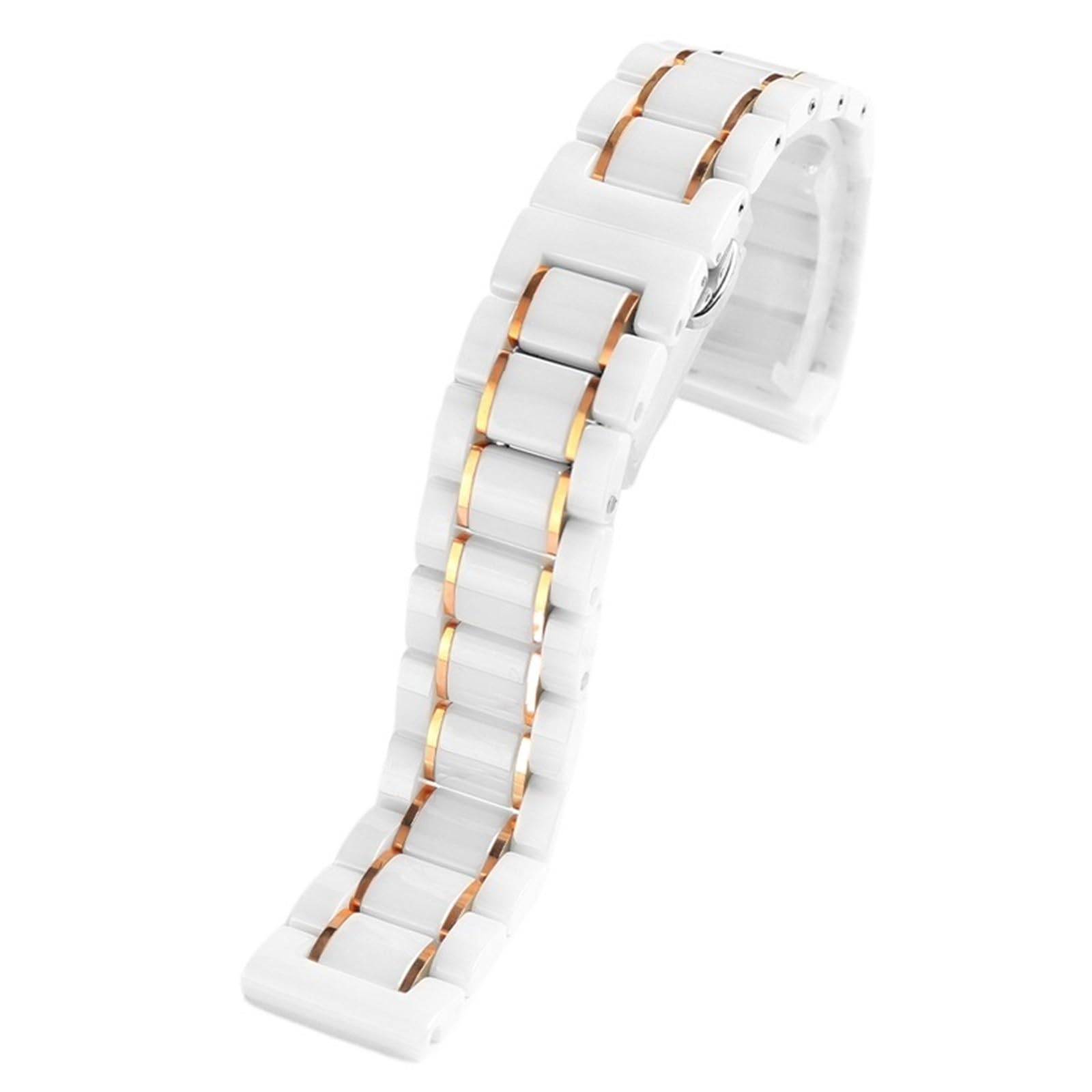 Bracelet de montre en céramique idée cadeau femme tendance - 8