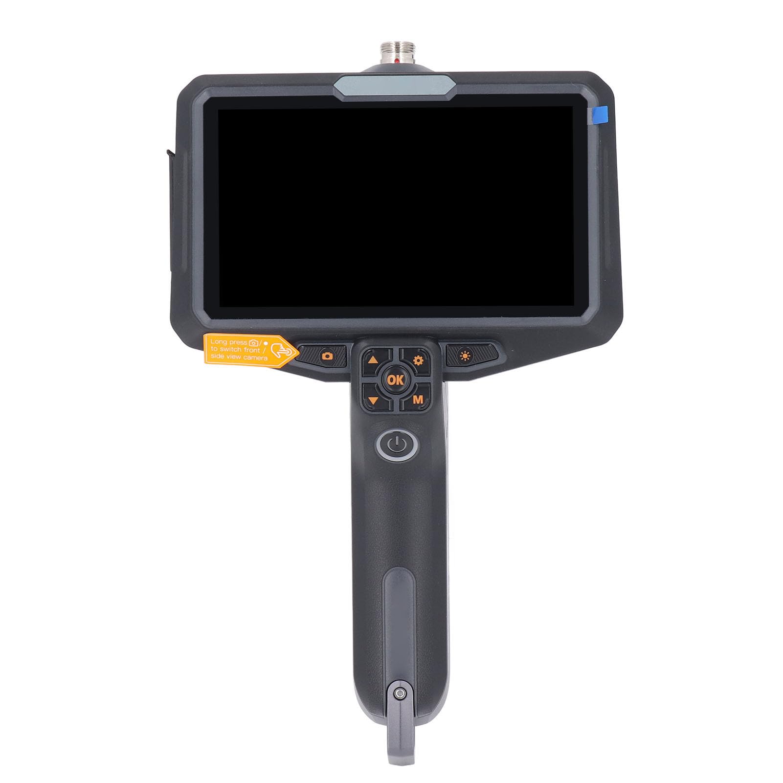Camera Endoscopio a Tripla Lente, Telecamera di Ispezione del Design a Tripla Lente Fotocamera Sonda Staccabile