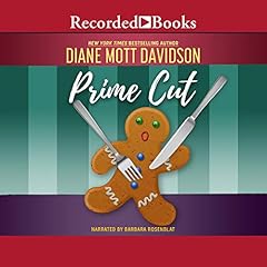 Page de couverture de Prime Cut