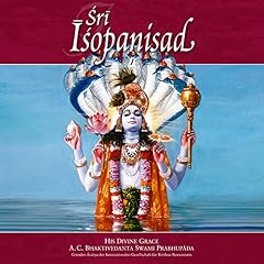 Sri Isopanisad (German Edition) Titelbild