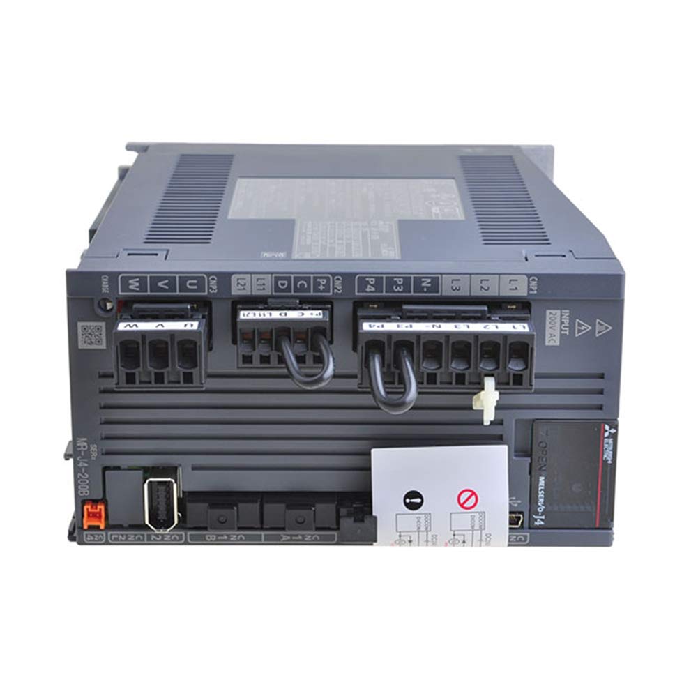 三菱 サーボアンプ MR-J4-200B-EB /2