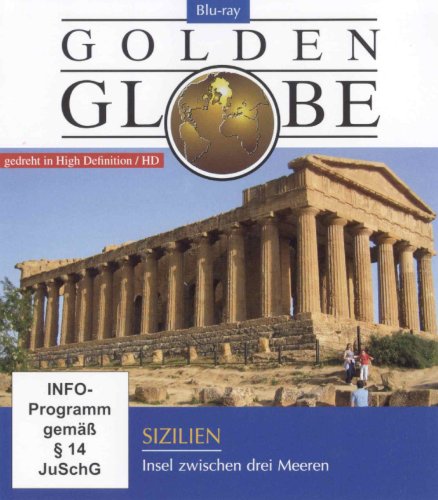 Preisvergleich Produktbild Sizilien - Golden Globe [Blu-ray]