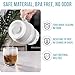 Bear Travel Electric Kettle, Foldable Portable Kettle, Food Grade Silicone Small Electric Tea Kettle Auto Shutoff & Boil Dry Protection, 600ml Collapsible Kettle Water Boiler