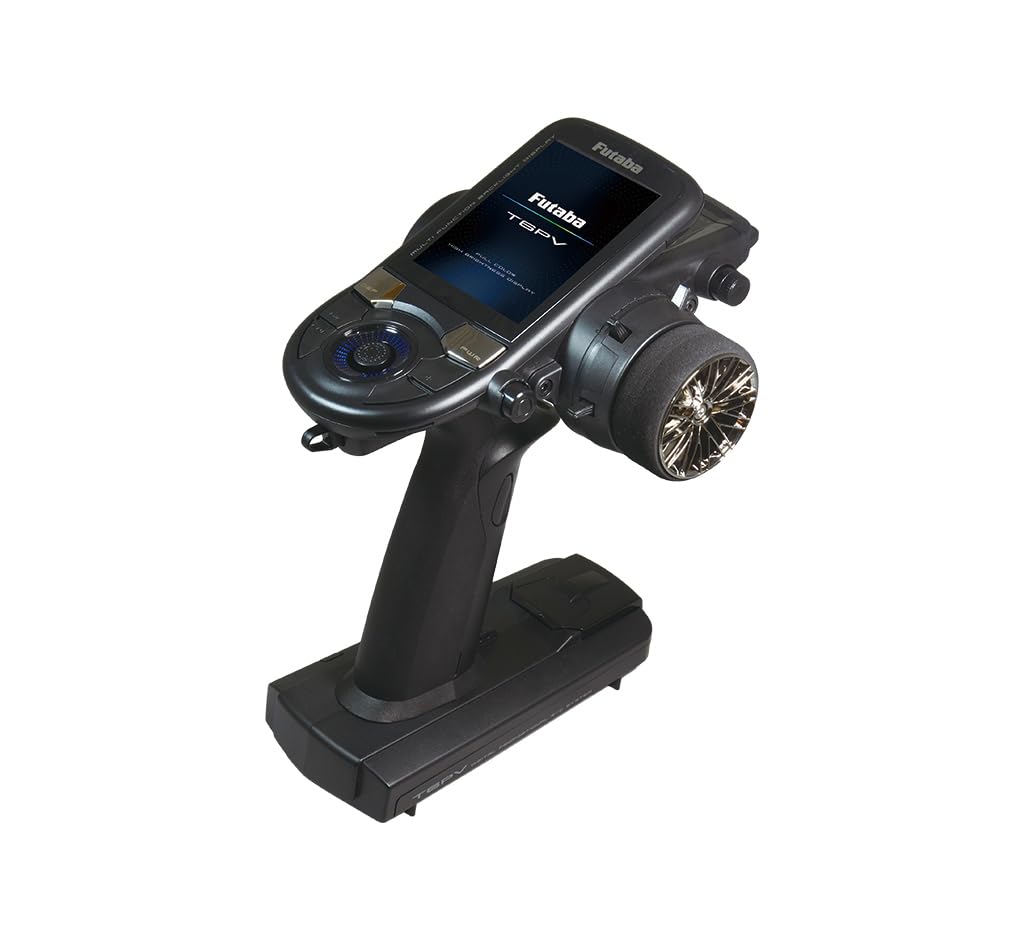 FUTABA 6PV 送信機単品(乾電池仕様) F-4G&T-FHSS&S-FHSS&京商MINI-Z対応 テレメトリー機能搭載 T6PV-TX-DRY