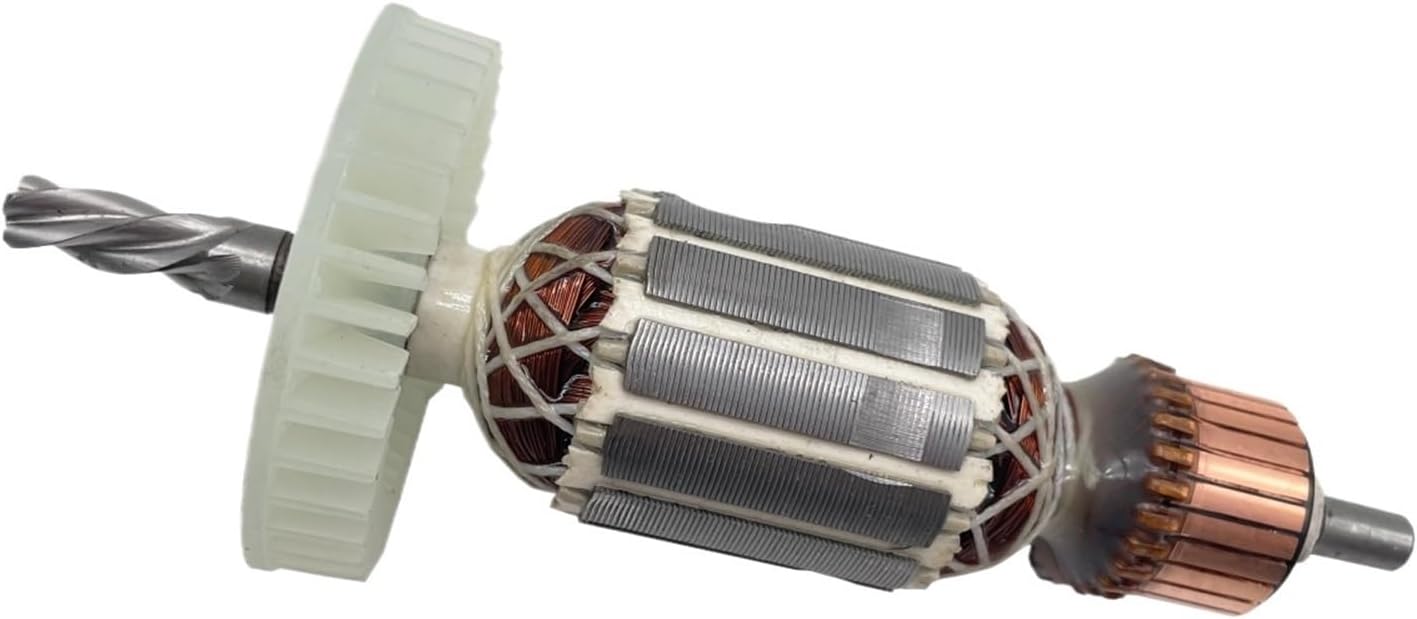 AC220V-240V Armature Rotor Anchor Stator Replacement for Hand Drill 6410