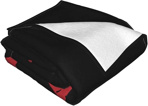 Miniatura 3 de Deus Vult Knights Templar Cross - Manta térmica, ligera, súper suave y cálida para todas las estaciones, para sofás