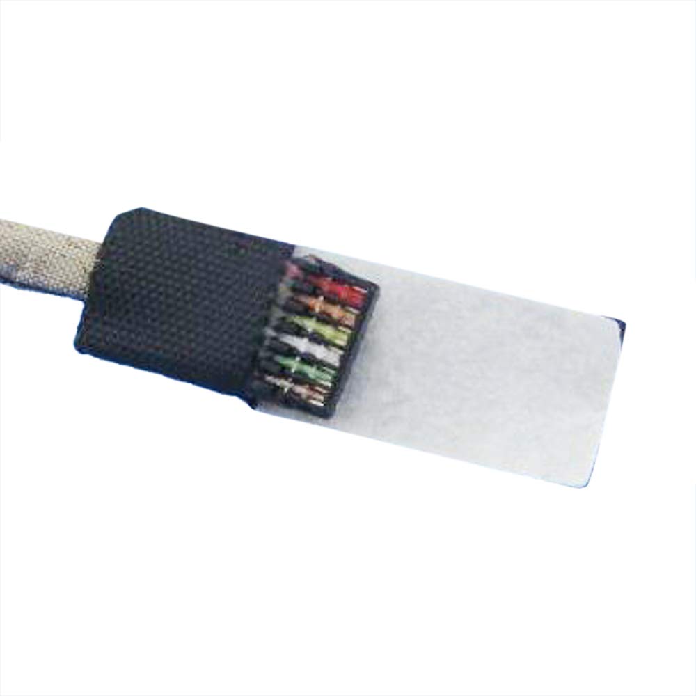 ZAHARA Cavo Flat LCD LED LVDS Display/Schermo di Ricambio per HP 17BY 17CA 17QCR 17QCS 6017B0975801 6017B0975601 L22519001 6017B0974401 6017B0974201(No Touch,30pin)