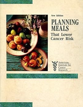 Paperback Planning Meals That Lower Cancer Risk a Professional Reference Guide Book
