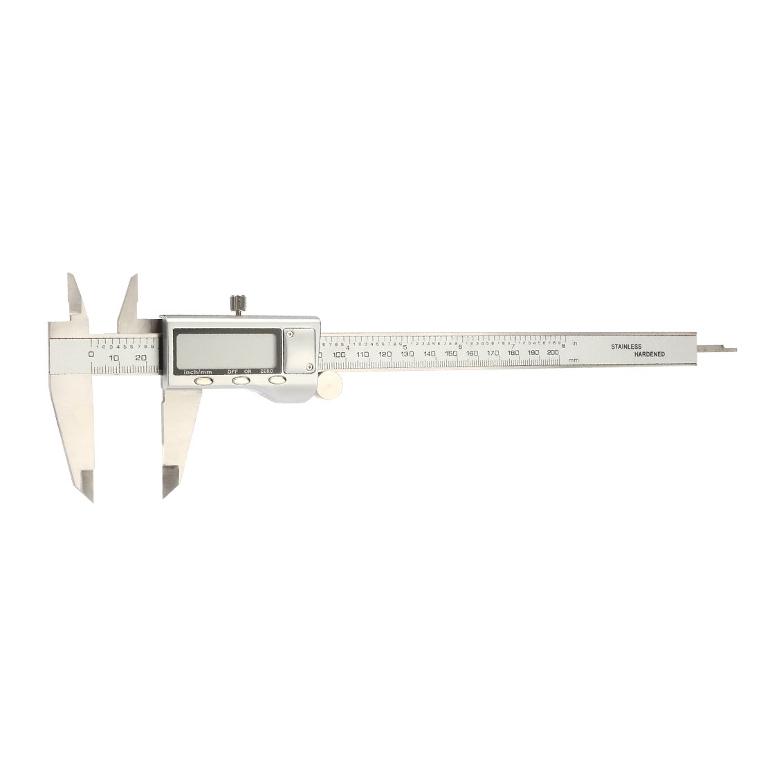 sourcing map acier inoxidable, 8cm/200mm Inch/métrique Conversion
