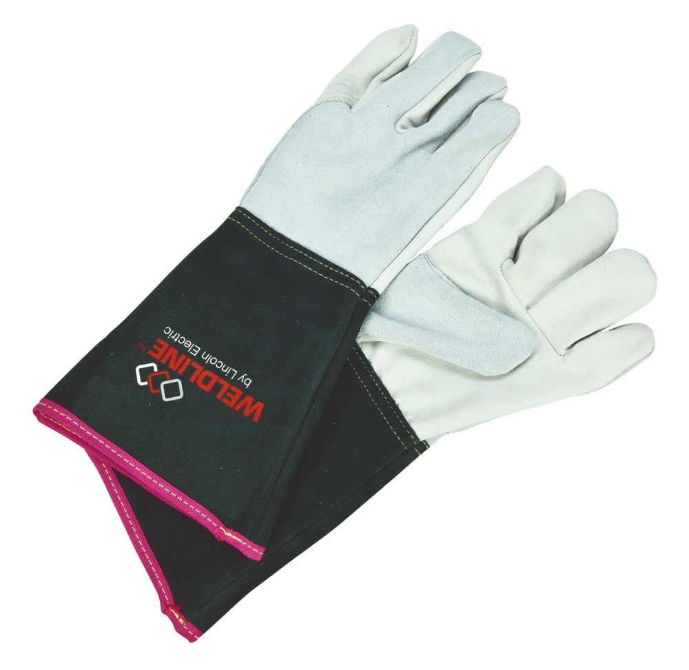 Gant Soudeur MIG Universal Confort Cuir T9