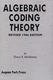 Algebraic Coding Theory