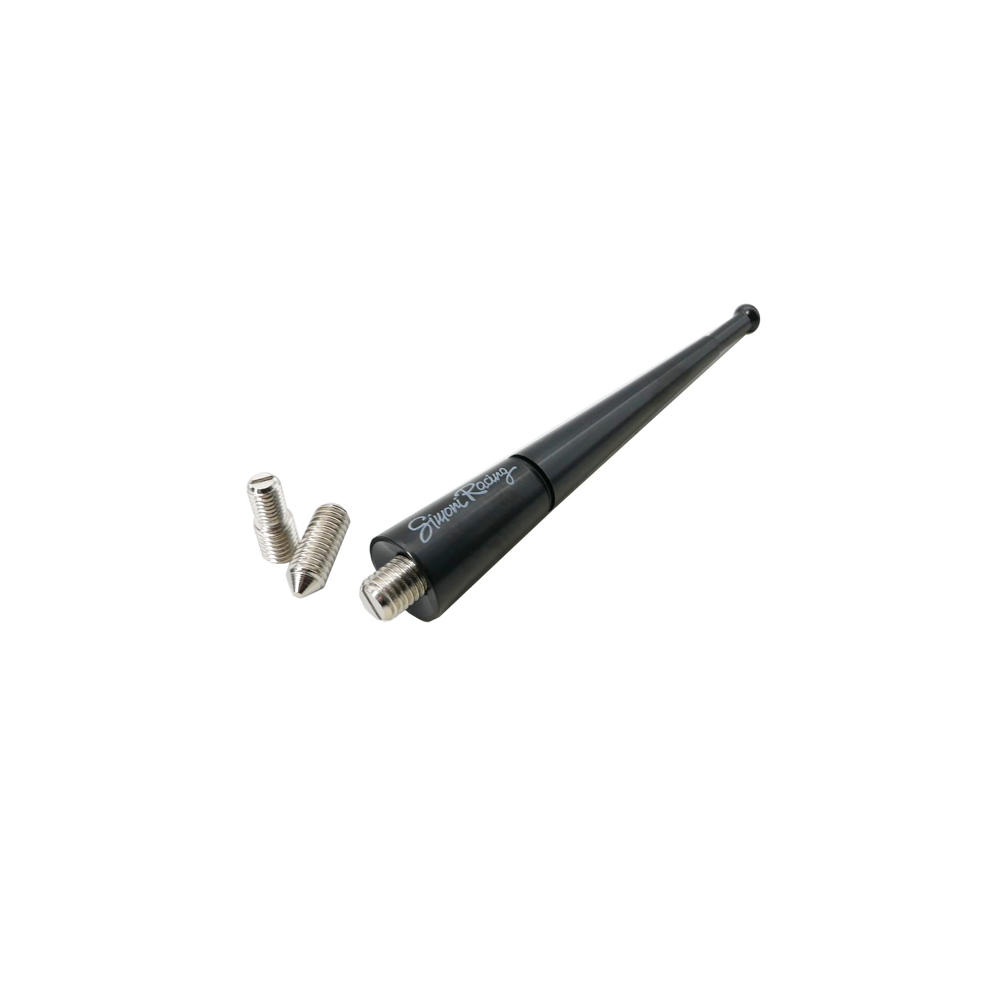 Simoni Racing ASR/01N Antenna 8V Universale, Nero