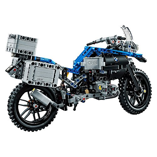 LEGO Technic - 42063 - BMW R 1200 GS Adventure