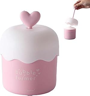 Máquina de espuma para lavado facial, limpiad...