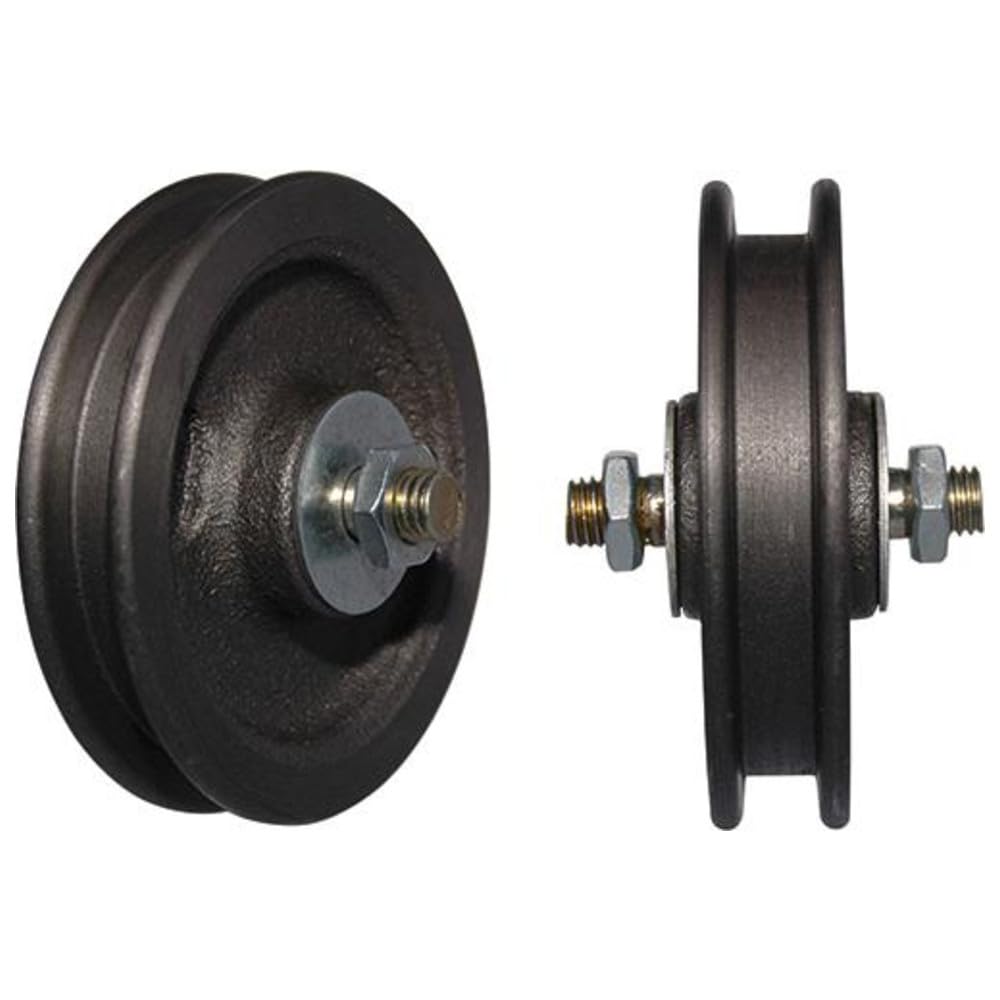 LOSE-SCHIEBETUER ROLLEN 62030 105MM