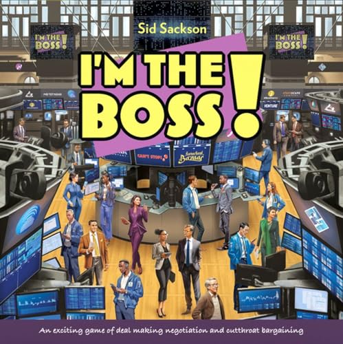 Face 2 Face Eagle-Gryphon Games I'm The Boss miniatura 1