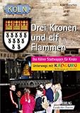 stadtwappen münchen  Drei Kronen und elf Flammen: Das Kölner Stadtwappen für Kinder