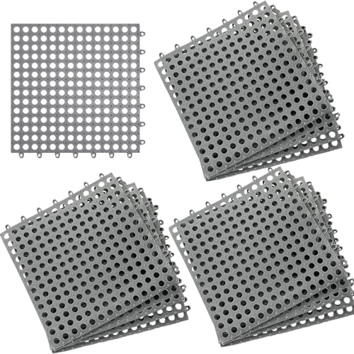 PEFECOP Modular Interlocking Drain Tiles