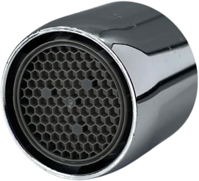 National Brand Alternative 5404303 Perlator 2.2 GPM 3/4 in. 27 Junior Female Faucet Aerator Chrome - pack of 6
