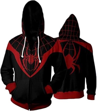 Pull spiderman homme Clearance