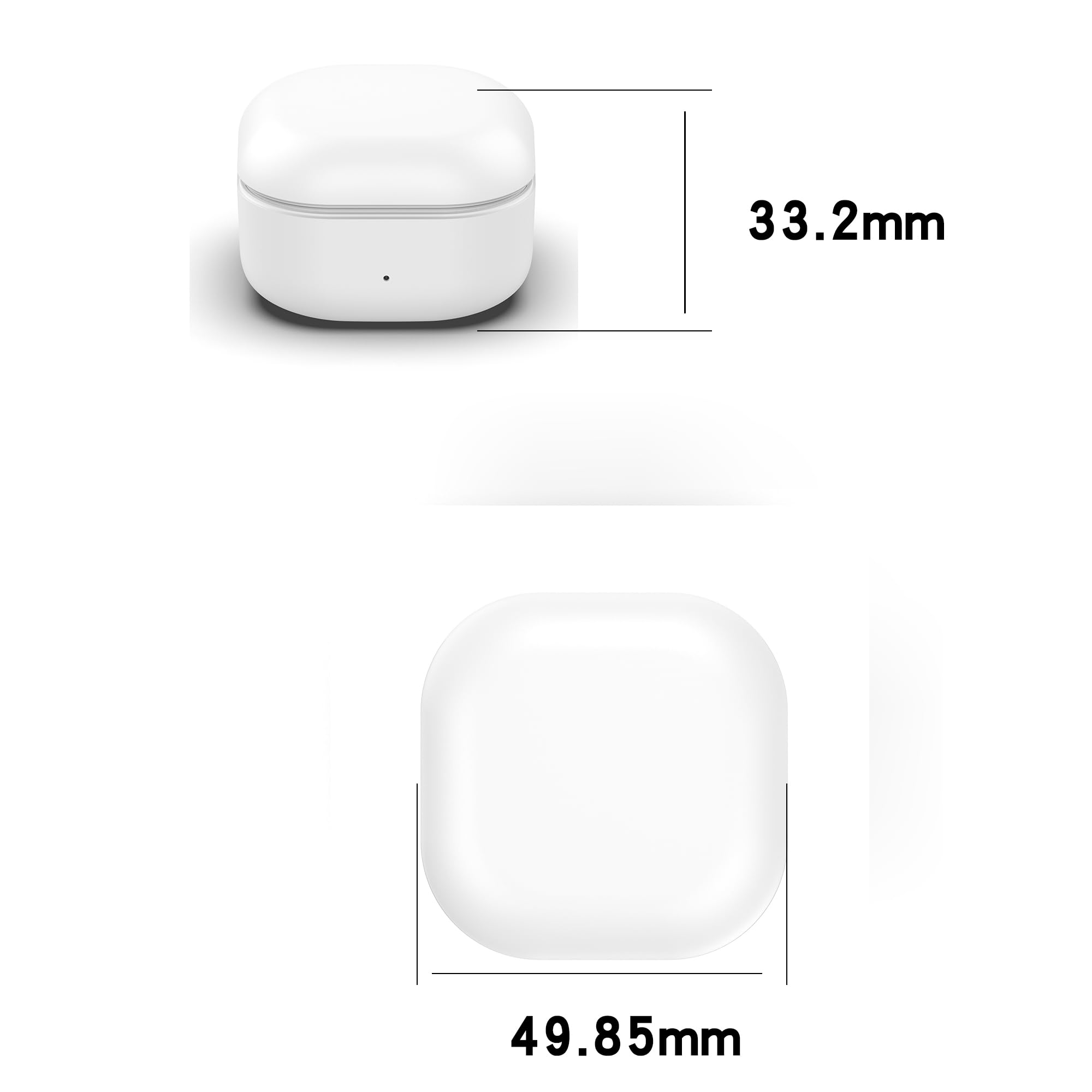 Amazon | JOYSOG Buds FE充電ボックス 交換用充電器ケース クレードル