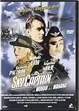 Sky Captain Y El Mundo Del Mañana (Import Movie) (European Format - Zone 2) (2005) Angelina Jolie; Giovanni