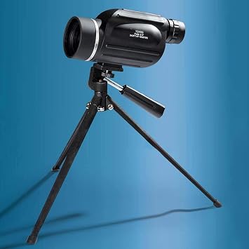 Monocular, Zoom Monocular Telescope, 13X50 Ranging Monocular Nitrogen Filling Waterproof Bird Mirror High-Definition Low