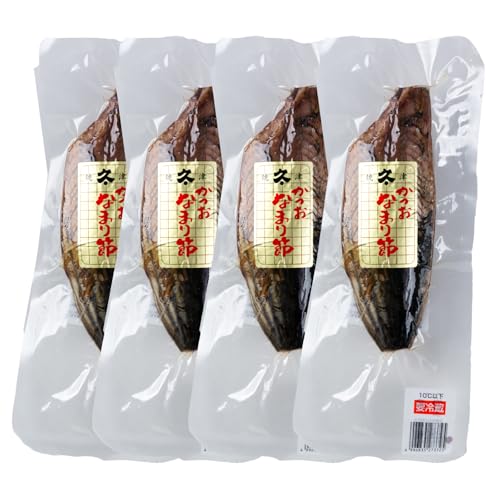 かつおのなまり節(亀節)4袋入(1.0kg以上)