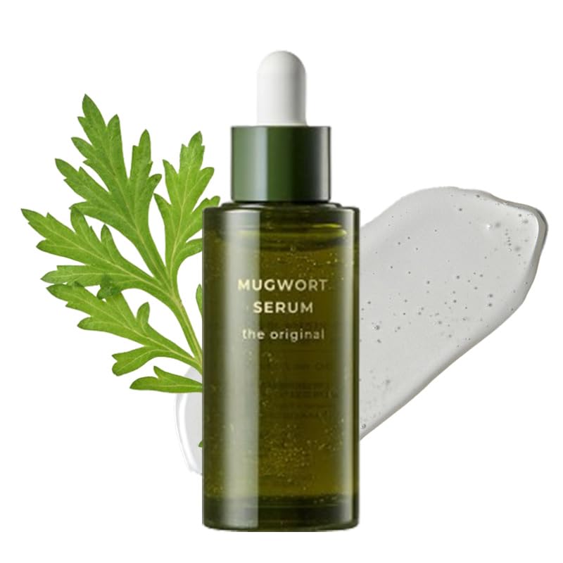 CHARMZONE Mugwort Serum The Original 1.69oz – Calming & Hydrating Serum for Healthy, Radiant Skin - Image 7