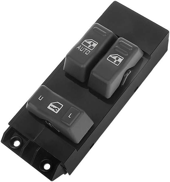 Interrupteur Maître Vitre électrique Conducteur Gauche Pour Chevy Silverado / GMC Sierra 1999-2002