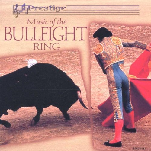 Music of the Bullfight Ring [Audio CD] Various Artists