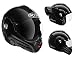 Produktbild Roof Dach Helm DESMO, matt schwarz, Größe M/58