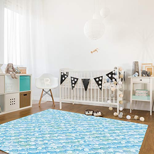 Tissu coton Dailylike Midnight Navy 15C sans déformation ni pli - 4