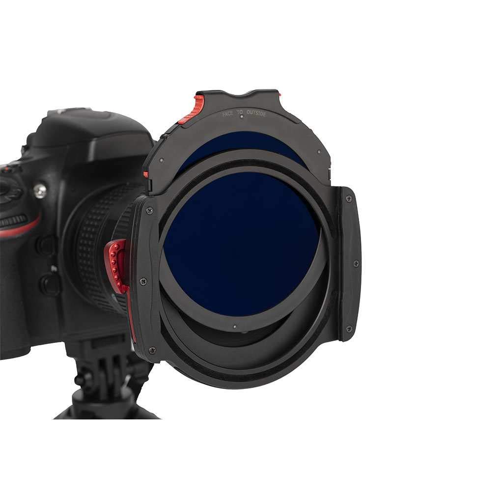 Haida Serie M10 Starter Kit Enthusiast inkl. Adapterringe 72 mm, 77 mm, 82 mm und Tasche