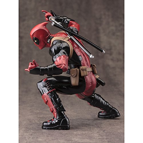 Kotobukiya Deadpool Marvel Now Artfx+ Statue #TOP3