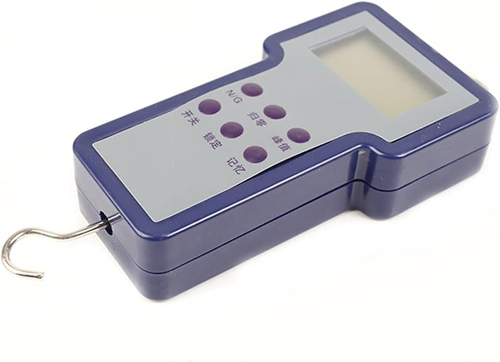 Demonstracja Cyfrowy dynamometr Elektroniczny dynamometr Ogólna dokładność Szkoła średnia Instrument do nauki fizyki Cyfrowy dynamometr Elektroniczny dynamometr Ogólna dokład