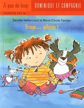 Paperback Trop... plate ! N. éd. [French] Book