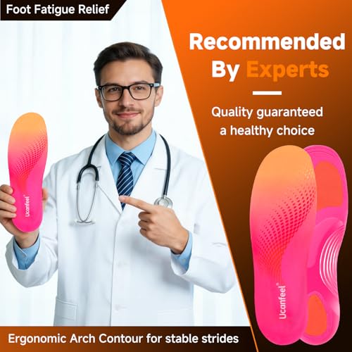 Plantillas para fascitis plantar soporte alto arco miniatura 2