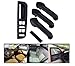 AONED Interior Door Grab Handle Cover Switch Bezel Set Fit VW Jetta Golf MK4
