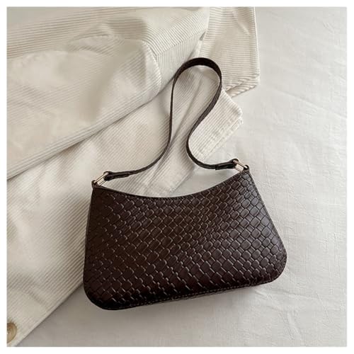 SweatyRocks Women's Bow Quilted Shoulder Handbag PU Leather Top Handle Y2K Underarm Bags2